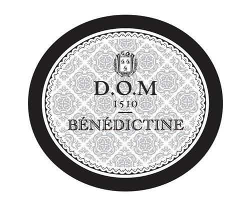 D.O.M. 1510 BÉNÉDICTINE trademark