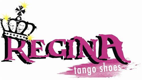 REGINA TANGO SHOES trademark