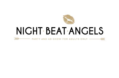 NIGHT BEAT ANGELS PARTY AND 4-D SHOW FOR ADULTS ONLY trademark