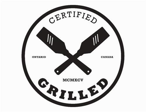 Certified Ontario Canada Grilled trademark