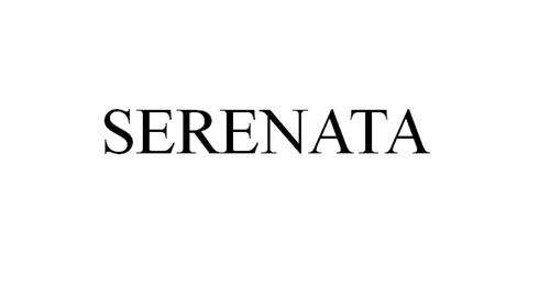 SERENATA trademark