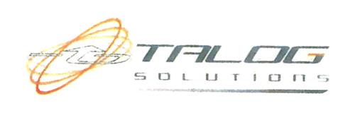 TALOG SOLUTIONS trademark