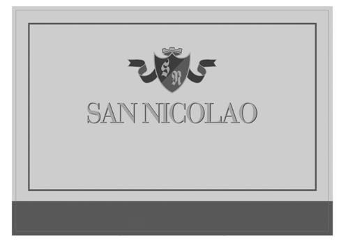 SAN NICOLAO trademark