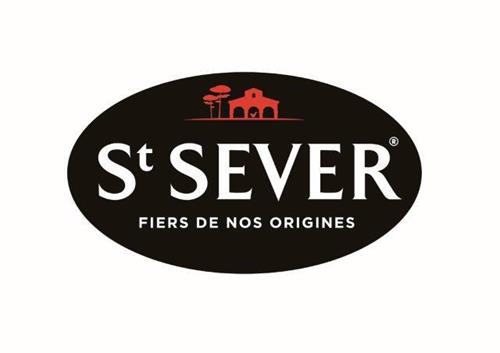 St Sever FIERS DE NOS ORIGINES trademark