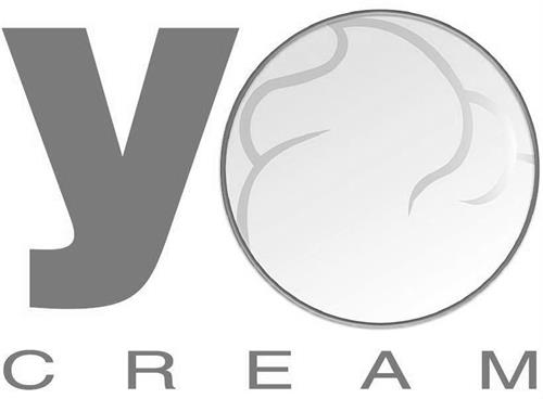 YO CREAM trademark