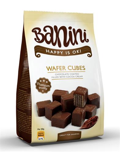 Banini WAFER CUBES trademark