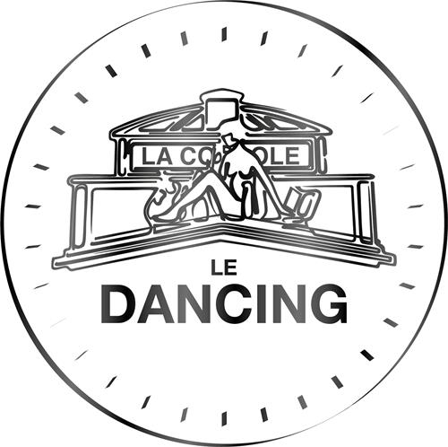 LA CO OLE LE DANCING trademark