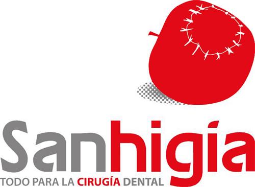 SANHIGÍA TODO PARA LA CIRUGÍA DENTAL trademark