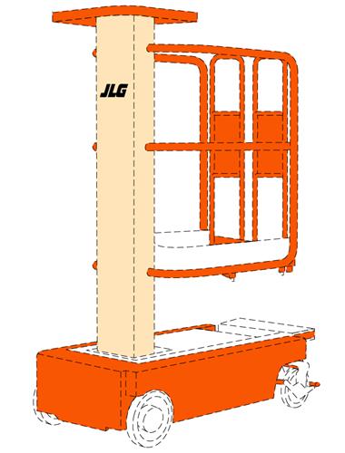 JLG trademark