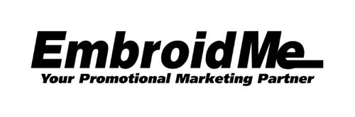 EmbroidMe Your Promotional Marketing Partner trademark