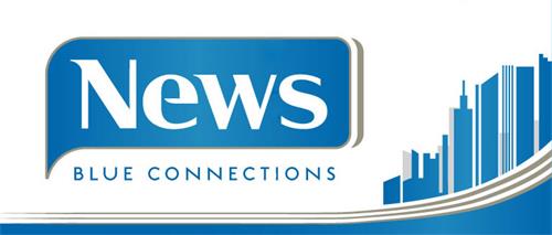 NEWS BLUE CONNECTIONS trademark