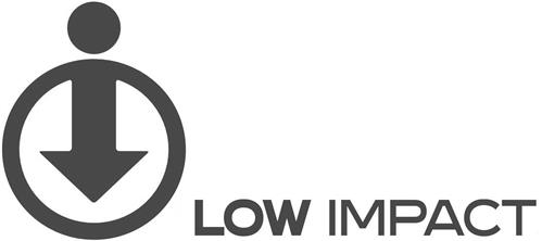 LOW IMPACT trademark