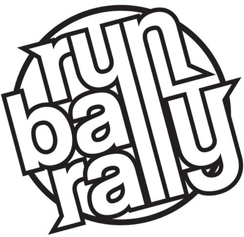 RUNBALL RALLY trademark