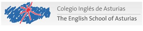 Colegio Inglés de Asturias The English School of Asturias trademark