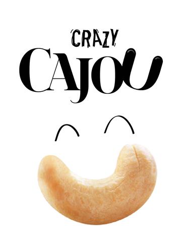 CRAZY CAJOU trademark