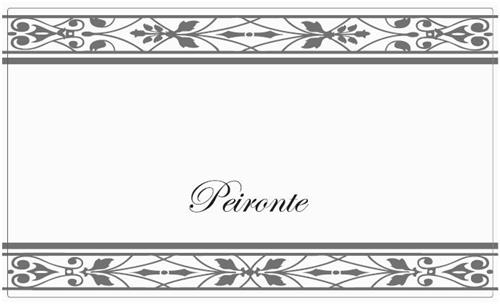 Peironte trademark