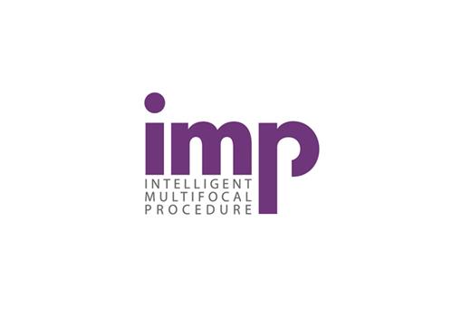 imp INTELLIGENT MULTIFOCAL PROCEDURE trademark