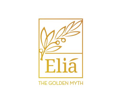 Elia THE GOLDEN MYTH trademark