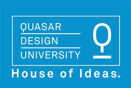 QUASAR DESIGN UNIVERSITY House of Ideas trademark