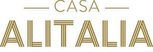 CASA ALITALIA trademark