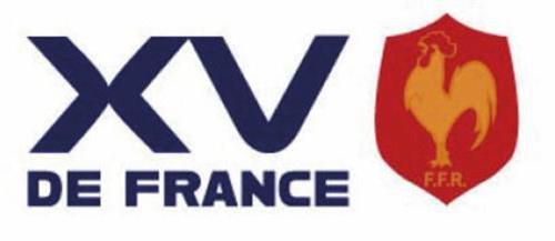 XV DE FRANCE F.F.R. trademark