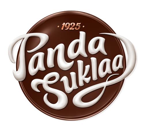 1925 Panda Suklaa trademark