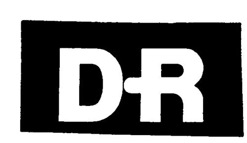 D R trademark