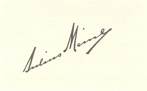 Julius Meinl trademark