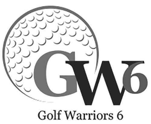 GW6 Golf Warriors 6 trademark