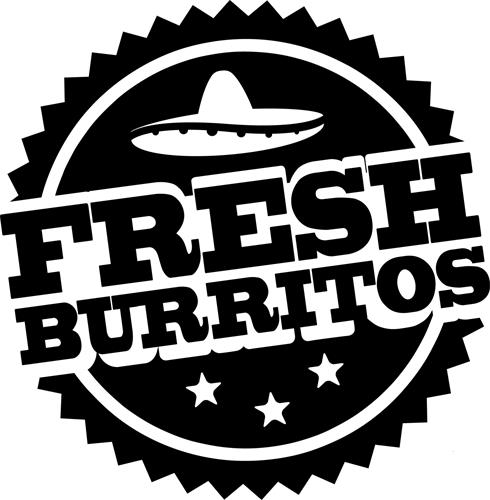 FRESH BURRITOS trademark