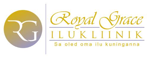 Royal Grace ILUKLIINIK Sa oled oma ilu kuninganna trademark