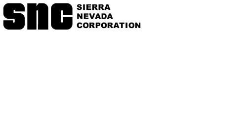 SNC SIERRA NEVADA CORPORATION trademark