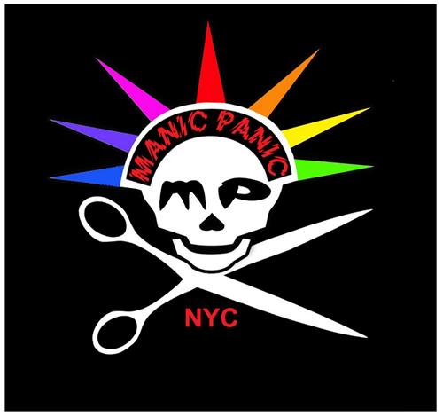 MANIC PANIC NYC trademark