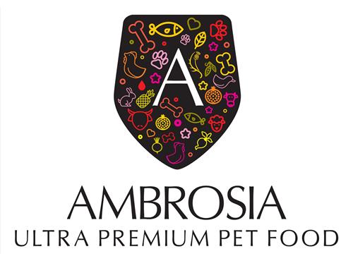 AMBROSIA ULTRA PREMIUM PET FOOD trademark