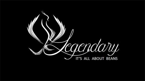 Legendary it's all about beans trademark