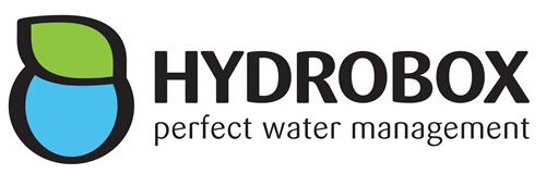 HYDROBOX PERFECT WATER MANAGEMENT trademark