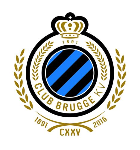 CLUB BRUGGE KV 1891 2016 CXXV trademark