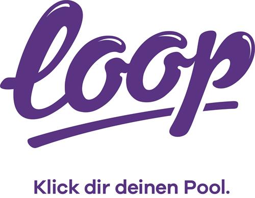 loop Klick dir deinen Pool trademark