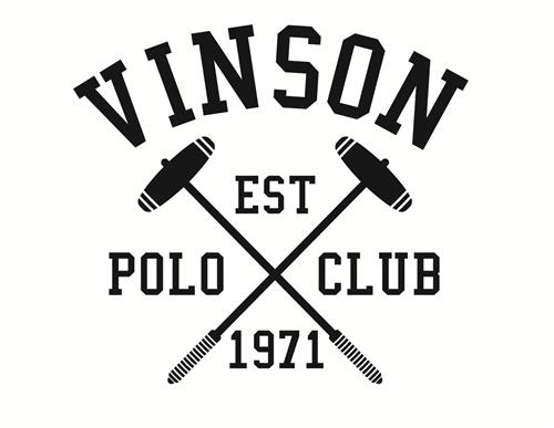 VINSON POLO CLUB EST 1971 trademark