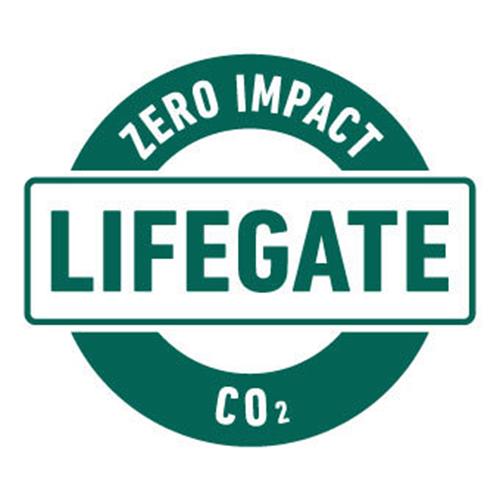 LIFEGATE ZERO IMPACT CO2 trademark