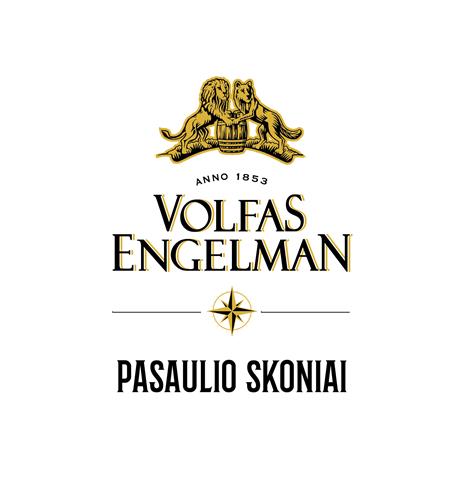 VOLFAS ENGELMAN PASAULIO SKONIAI trademark