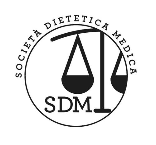 SDM SOCIETÀ DIETETICA MEDICA trademark