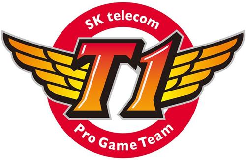 SK telecom T1 Pro Game Team trademark