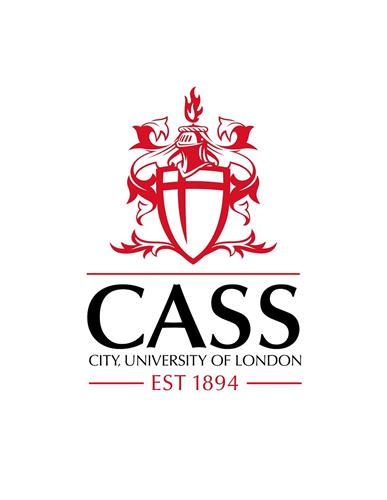 CASS CITY, UNIVERSITY OF LONDON EST 1894 trademark