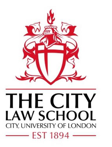 THE CITY LAW SCHOOL CITY, UNIVERSITY OF LONDON EST 1894 trademark