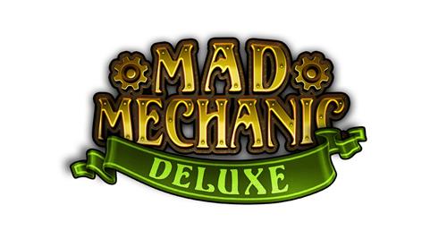 MAD MECHANIC DELUXE trademark