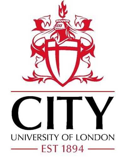 CITY UNIVERSITY OF LONDON EST 1894 trademark