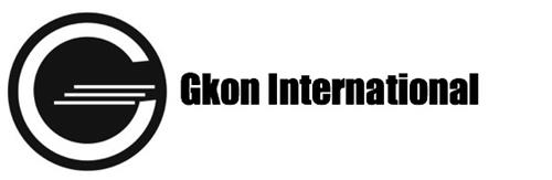 GKON INTERNATIONAL trademark