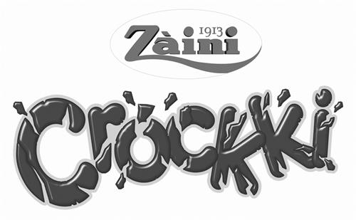 ZAINI 1913 CROCKKI trademark