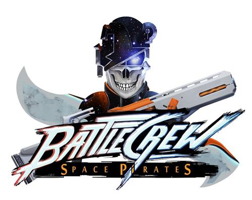 BATTLECREW Space Pirates trademark